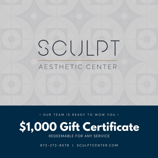 Gift Certificate