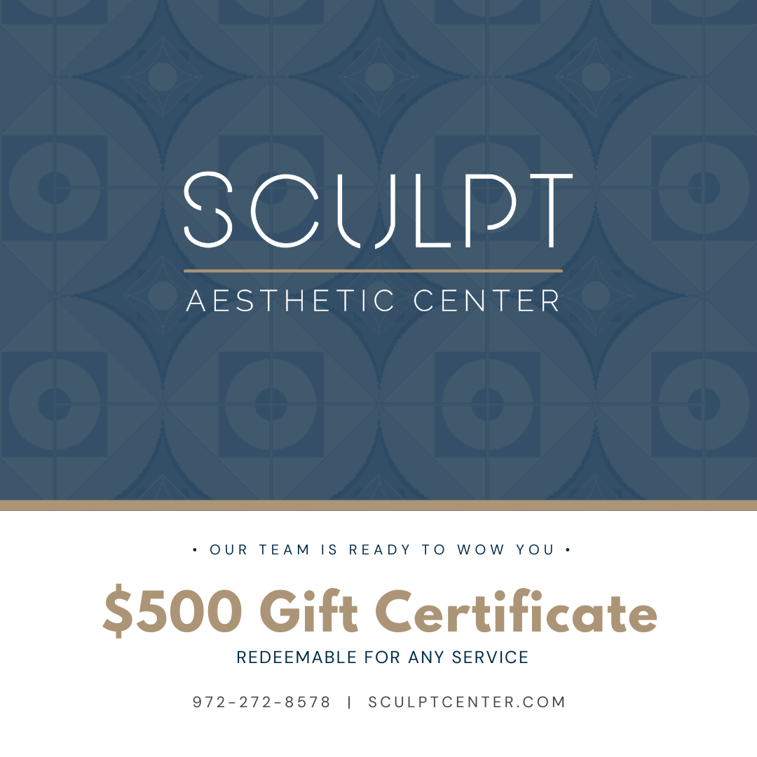 Gift Certificate