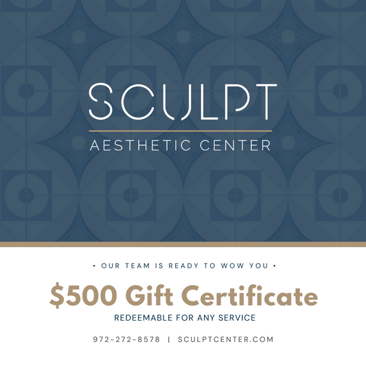 Gift Certificate